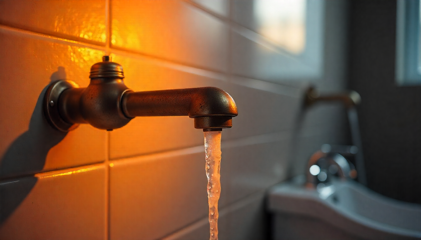 Top 5 Common Plumbing Issues in Dubai Homes