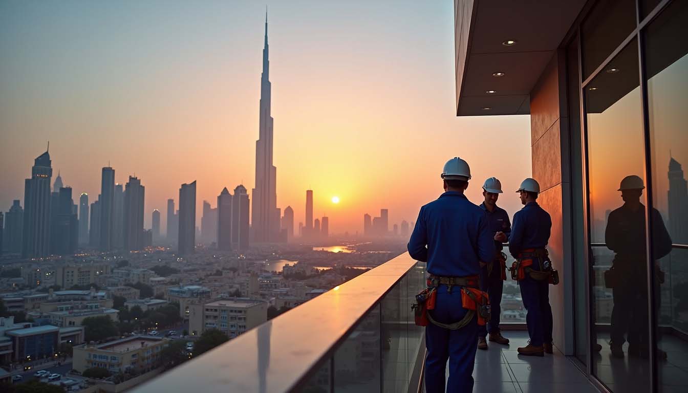 Home Renovation Dubai