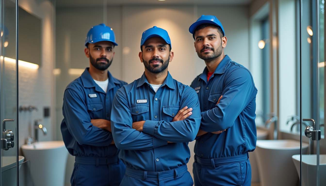 Best Plumbing Company in Dubai